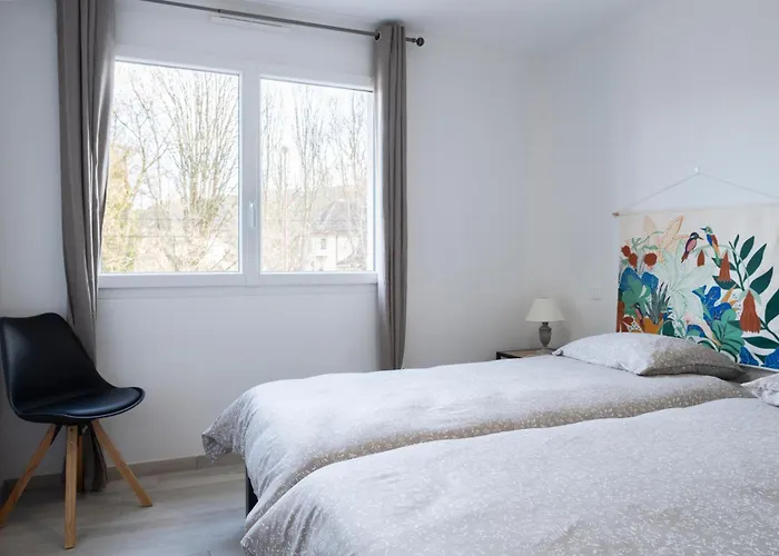 Apartmán La Route Verte